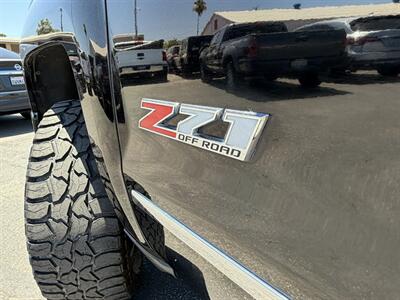 2015 Chevrolet Silverado 1500 LTZ Z71 - Photo 27 - Bakersfield, CA 93301