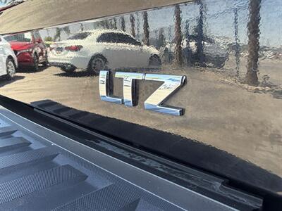 2015 Chevrolet Silverado 1500 LTZ Z71 - Photo 14 - Bakersfield, CA 93301