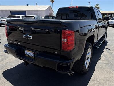 2015 Chevrolet Silverado 1500 LTZ Z71 - Photo 13 - Bakersfield, CA 93301