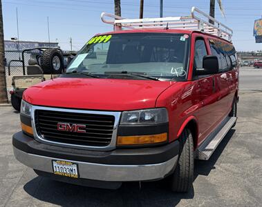 2014 GMC Savana LT 3500 - Photo 3 - Bakersfield, CA 93301