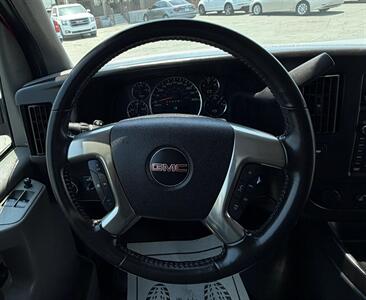 2014 GMC Savana LT 3500 - Photo 24 - Bakersfield, CA 93301