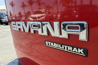 2014 GMC Savana LT 3500 - Photo 11 - Bakersfield, CA 93301