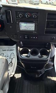 2014 GMC Savana LT 3500 - Photo 25 - Bakersfield, CA 93301