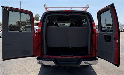 2014 GMC Savana LT 3500 - Photo 12 - Bakersfield, CA 93301
