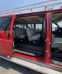 2014 GMC Savana LT 3500 - Photo 19 - Bakersfield, CA 93301