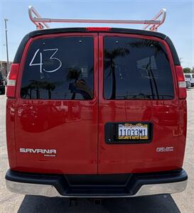 2014 GMC Savana LT 3500 - Photo 9 - Bakersfield, CA 93301