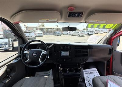 2014 GMC Savana LT 3500 - Photo 22 - Bakersfield, CA 93301