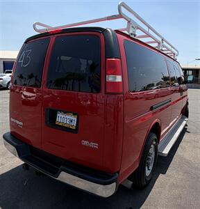 2014 GMC Savana LT 3500 - Photo 15 - Bakersfield, CA 93301