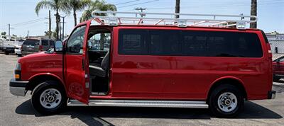 2014 GMC Savana LT 3500 - Photo 5 - Bakersfield, CA 93301