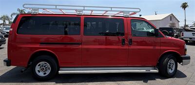 2014 GMC Savana LT 3500 - Photo 16 - Bakersfield, CA 93301