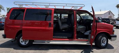 2014 GMC Savana LT 3500 - Photo 17 - Bakersfield, CA 93301