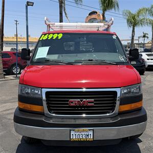 2014 GMC Savana LT 3500 - Photo 2 - Bakersfield, CA 93301