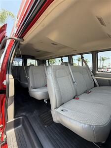 2014 GMC Savana LT 3500 - Photo 20 - Bakersfield, CA 93301
