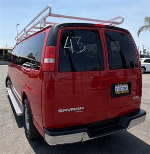 2014 GMC Savana LT 3500 - Photo 8 - Bakersfield, CA 93301
