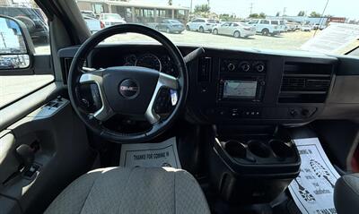 2014 GMC Savana LT 3500 - Photo 23 - Bakersfield, CA 93301