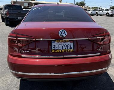 2017 Volkswagen Passat 1.8T S - Photo 10 - Bakersfield, CA 93305