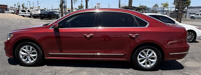 2017 Volkswagen Passat 1.8T S - Photo 4 - Bakersfield, CA 93305