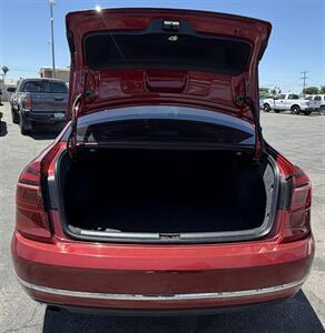 2017 Volkswagen Passat 1.8T S - Photo 12 - Bakersfield, CA 93305
