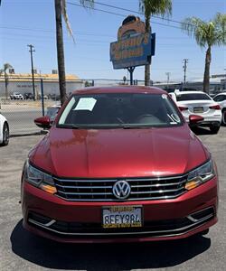 2017 Volkswagen Passat 1.8T S - Photo 2 - Bakersfield, CA 93305