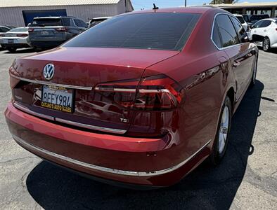 2017 Volkswagen Passat 1.8T S - Photo 15 - Bakersfield, CA 93305