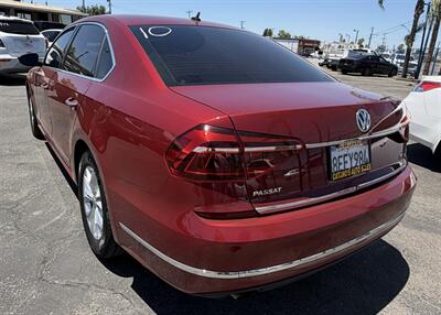 2017 Volkswagen Passat 1.8T S - Photo 9 - Bakersfield, CA 93305