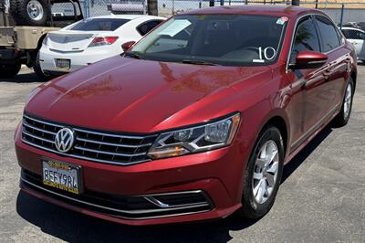 2017 Volkswagen Passat 1.8T S - Photo 3 - Bakersfield, CA 93305