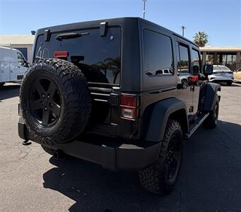 2013 Jeep Wrangler Unlimited Sport - Photo 14 - Bakersfield, CA 93305