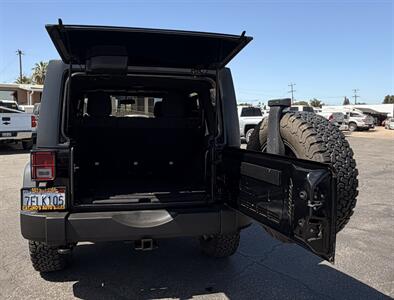 2013 Jeep Wrangler Unlimited Sport - Photo 11 - Bakersfield, CA 93305
