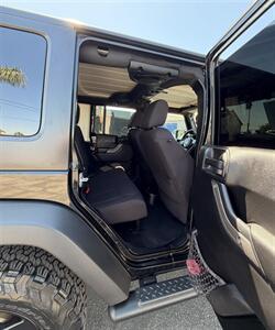 2013 Jeep Wrangler Unlimited Sport - Photo 18 - Bakersfield, CA 93305