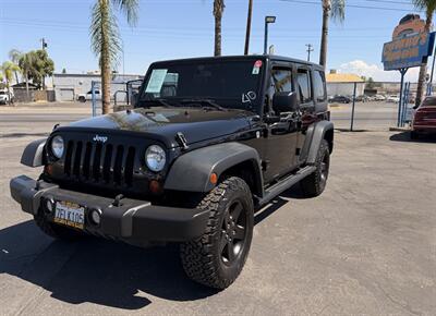 2013 Jeep Wrangler Unlimited Sport - Photo 3 - Bakersfield, CA 93305