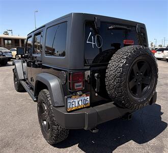 2013 Jeep Wrangler Unlimited Sport - Photo 8 - Bakersfield, CA 93305