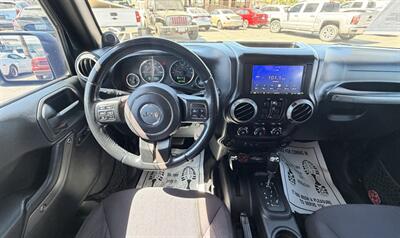 2013 Jeep Wrangler Unlimited Sport - Photo 20 - Bakersfield, CA 93305