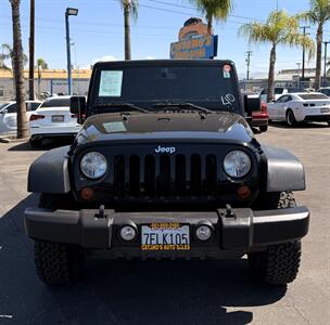 2013 Jeep Wrangler Unlimited Sport - Photo 2 - Bakersfield, CA 93305