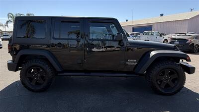 2013 Jeep Wrangler Unlimited Sport - Photo 15 - Bakersfield, CA 93305