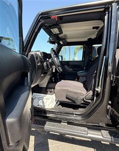 2013 Jeep Wrangler Unlimited Sport - Photo 6 - Bakersfield, CA 93305