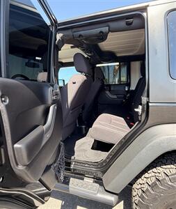 2013 Jeep Wrangler Unlimited Sport - Photo 7 - Bakersfield, CA 93305