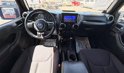 2013 Jeep Wrangler Unlimited Sport - Photo 19 - Bakersfield, CA 93305