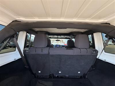 2013 Jeep Wrangler Unlimited Sport - Photo 13 - Bakersfield, CA 93305
