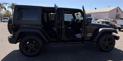 2013 Jeep Wrangler Unlimited Sport - Photo 16 - Bakersfield, CA 93305