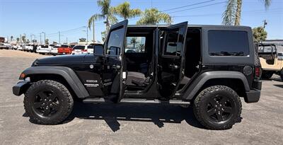 2013 Jeep Wrangler Unlimited Sport - Photo 5 - Bakersfield, CA 93305
