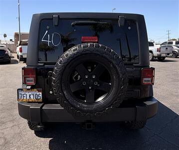 2013 Jeep Wrangler Unlimited Sport - Photo 9 - Bakersfield, CA 93305