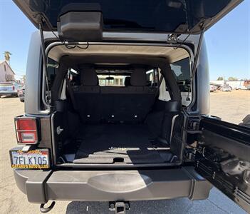 2013 Jeep Wrangler Unlimited Sport - Photo 12 - Bakersfield, CA 93305