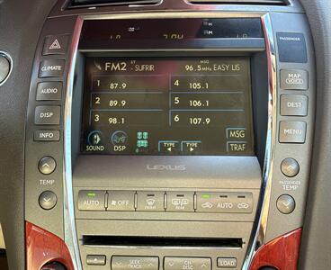 2008 Lexus ES 350 - Photo 27 - Bakersfield, CA 93305