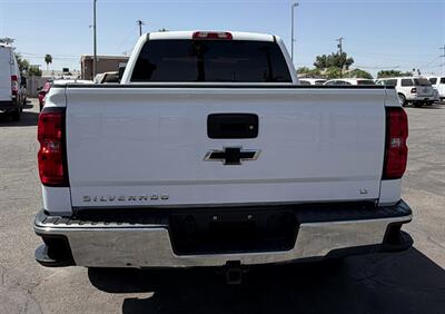 2016 Chevrolet Silverado 1500 LT - Photo 10 - Bakersfield, CA 93305