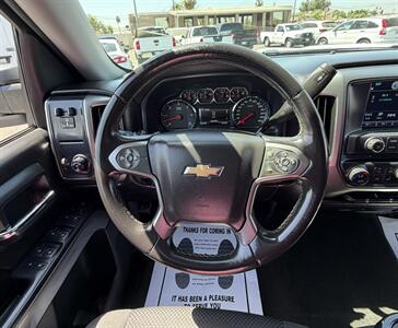 2016 Chevrolet Silverado 1500 LT - Photo 20 - Bakersfield, CA 93305