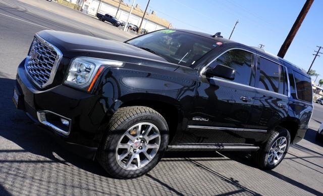 2018 GMC Yukon Denali 4WD  