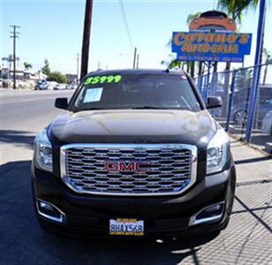2018 GMC Yukon Denali   - Photo 2 - Bakersfield, CA 93301