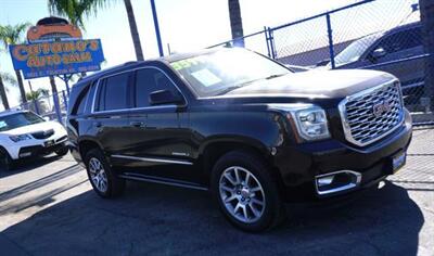 2018 GMC Yukon Denali   - Photo 3 - Bakersfield, CA 93301
