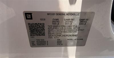 2018 GMC Yukon XL Denali - Photo 7 - Bakersfield, CA 93301