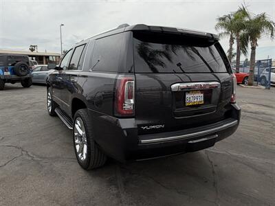 2018 GMC Yukon Denali - Photo 11 - Bakersfield, CA 93301